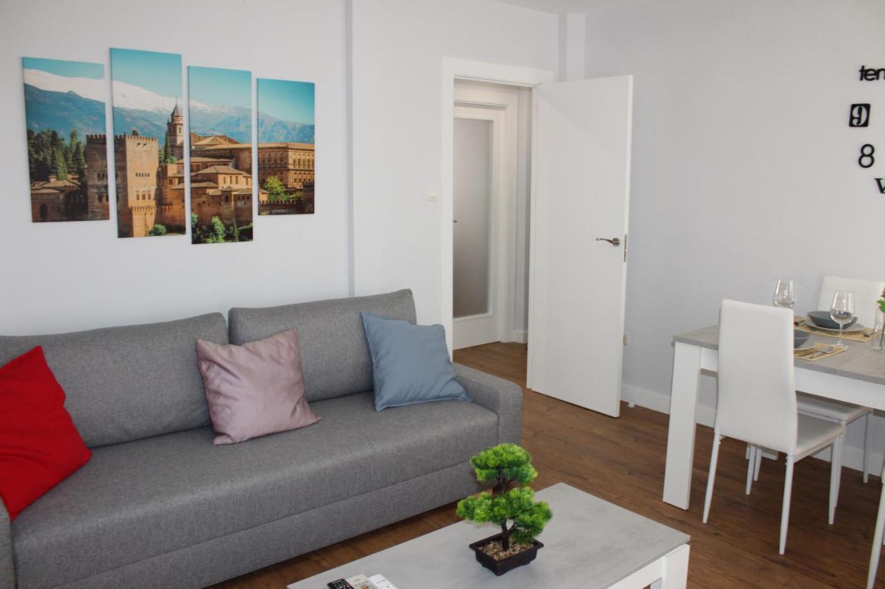 Increible Apartamento Centro Granada Alhambra — Photos 2